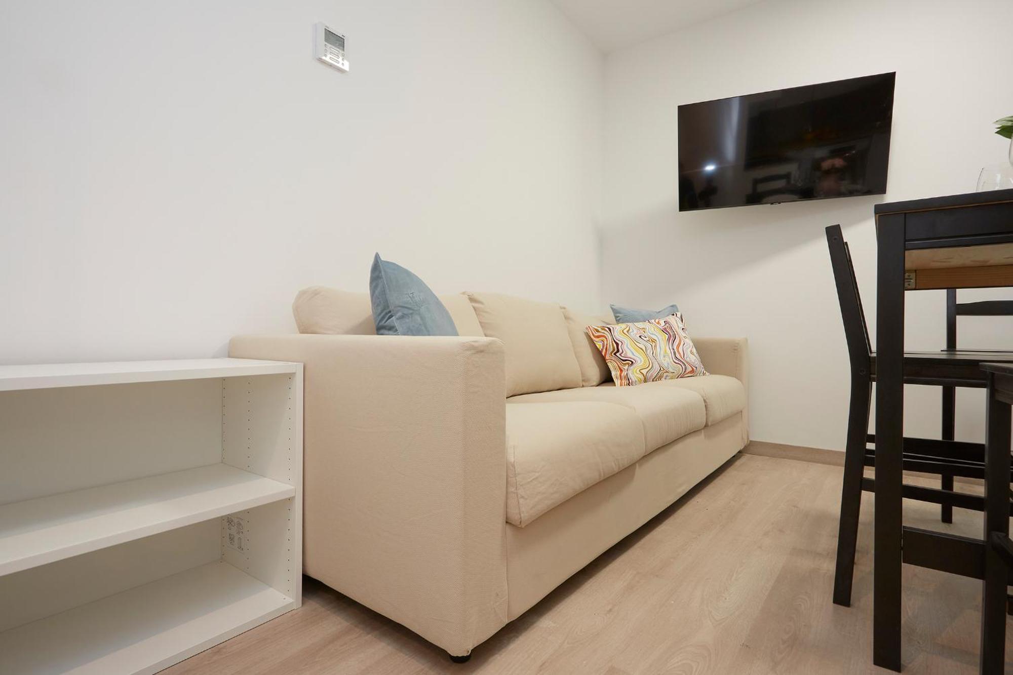 Three Bedroom Two Bathroom Apartment Close To Beach Barcelona Exterior foto