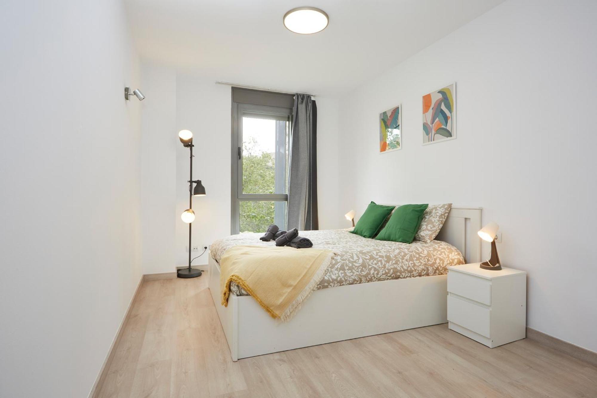 Three Bedroom Two Bathroom Apartment Close To Beach Barcelona Exterior foto